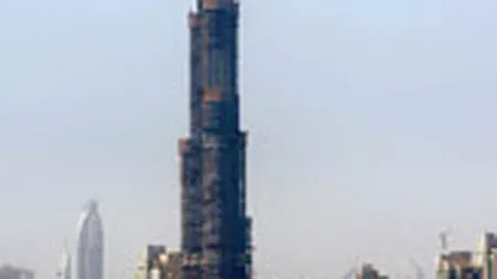Cea mai inalta cladire din lume va fi inaugurata luni