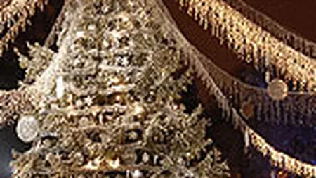 Romanii care au petrecut Revelionul in tara au cheltuit cu 13% mai putin decat anul trecut