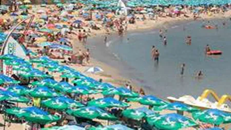 Incasarile Bulgariei din turism au crescut cu 2,5% in primele 11 luni din 2009