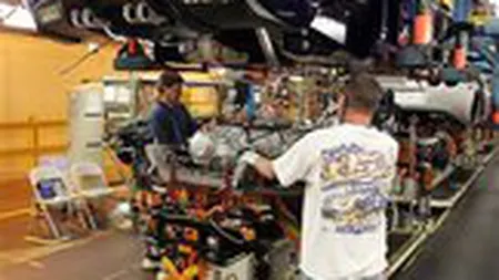 Vanzarile General Motors in China au crescut anul trecut  cu 67%