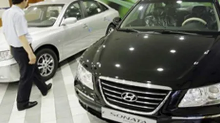 Hyundai si Kia tintesc o crestere a vanzarilor cu 17% in 2010