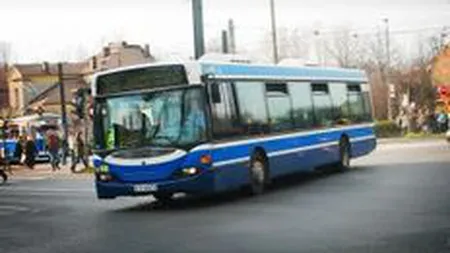 Primaria Tulcea vrea sa cumpere 10 autobuze SH cu 300.000 euro