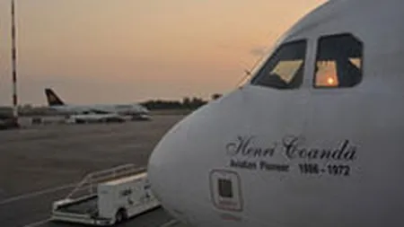 Aeroportul Otopeni: Profit brut in scadere cu 12% in 2009