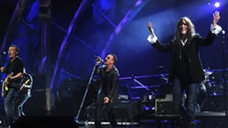 U2, trupa cu cele mai mari incasari din turnee in America de Nord anul trecut