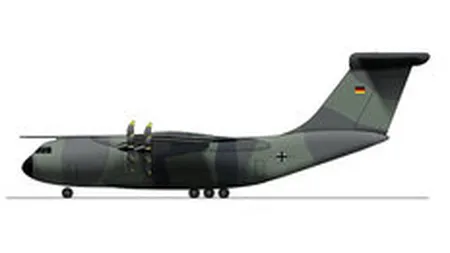 Airbus se pregateste sa renunte la avionul militar A400M
