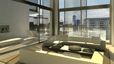 Studiu: Garsonierele, in topul ieftinirilor la locuintele noi, cu 34% in 2009