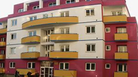 Udrea: 9.000 de locuinte ANL pot fi vandute in 2010