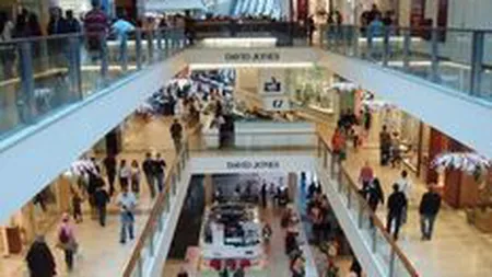 Colliers: Doar 13% din suprafata mall-urilor din tara cu data de livrare in 2009 a fost finalizata