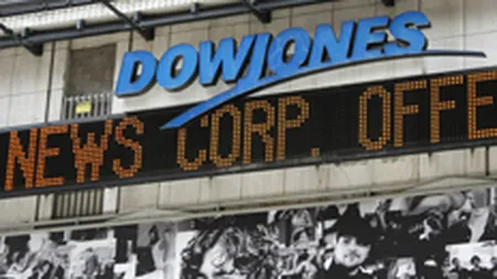 Principalele divizii de afaceri ale Dow Jones se unifica