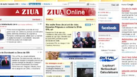 Ziua si Gardianul au capitulat: renunta la print si incearca sa supravietuiasca pe online