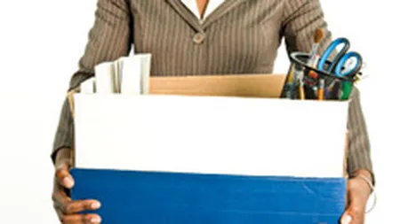 Romanii isi pierd joburile: Rata somajului a urcat la 6,8% in T3 din 2009