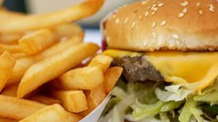 Taxa fast food va fi perceputa incepand cu martie 2010