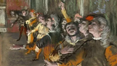 Un Degas in valoare de 1,15 mil.$, furat dintr-un muzeu din Franta