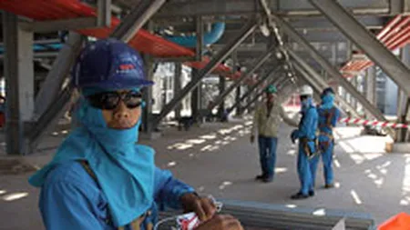 Romania a avut in noiembrie 2009 cel mai mare avans din UE al preturilor productiei industriale