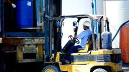 Romania a raportat in octombrie a patra crestere din UE la comenzile industriale