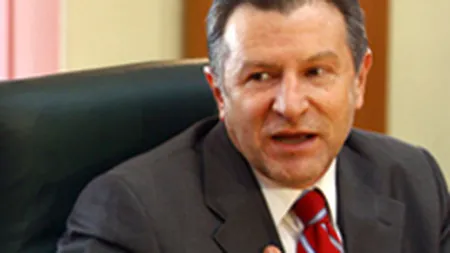 Berceanu cere 2 mld. euro de la buget pentru a accesa credite de la UE, BEI si BERD