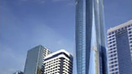 Cel mai inalt hotel din lume, cu 72 de etaje, a fost inaugurat miercuri in Dubai