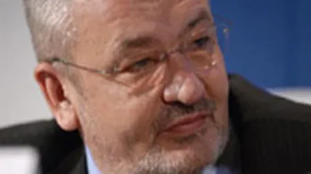 Vladescu: Va fi nevoie de un alt ministru de Finante, daca se aproba modificarile la bugetul asigurarilor sociale