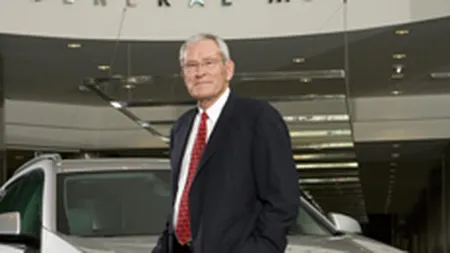 General Motors ar putea pune capat celor 5 ani de pierderi in 2010