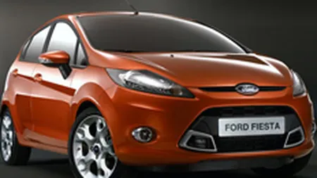 Vanzari record pe piata din China pentru Ford si Volkswagen