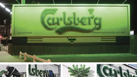 OMD gestioneaza contul global de media al Carlsberg