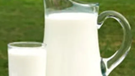 Bem mai putin lapte. Cantitatea colectata a scazut cu 6,7% in primele 11 luni din 2009