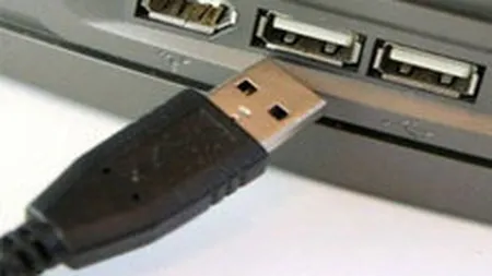 Tehnologia USB 3.0, cu viteze de zece ori mai mari, accesibila in urmatoarele saptamani
