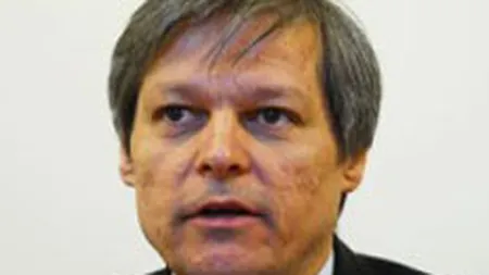 Dacian Ciolos va fi audiat pentru portofoliul de comisar european al Agriculturii