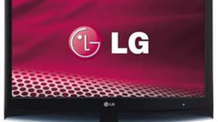 LG Electronics vrea sa-si majoreze vanzarile de televizoare LCD cu 54% in 2010