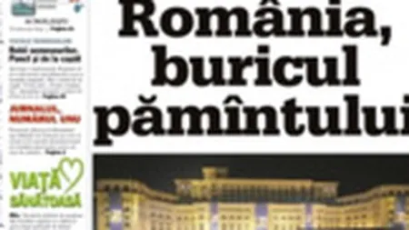 Jurnalul National concediaza circa 50 de angajati