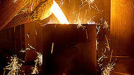 Afacerile din industrie au scazut cu 6% in noiembrie