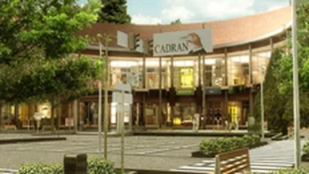 RED a obtinut finantare pentru finalizarea primului mini-mall din reteaua Cadran
