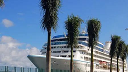 Criza a ieftinit croazierele. Firma specializata a fondatorului Happy Tour a reusit o crestere de doar 7% anul trecut