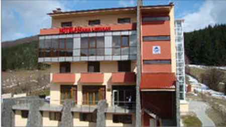 Total Electric Oltenia vinde un hotel de 4 stele din zona Campulung, pentru 5 mil. euro