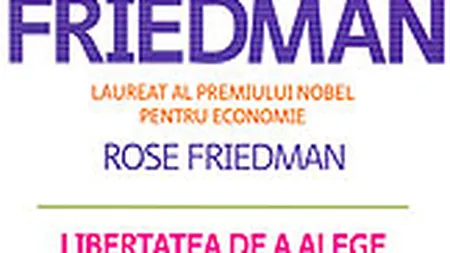 Libertatea de a alege. O declaratie personala