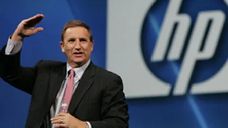 Salariul sefului HP a scazut cu 30% in 2009