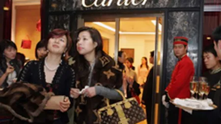 Cartier si Bentley, printre brandurile de lux preferate de milionarii chinezi