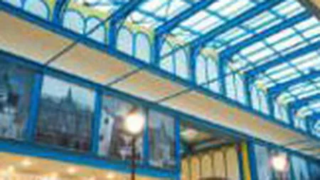 Centrul comercial Armonia Braila mai sta cu \lacatul pus\ cel putin pana la toamna