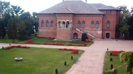 O firma din Baia Mare a primit un contract la Palatul Mogosoaia de 8 ori mai mare decat cifra de afaceri