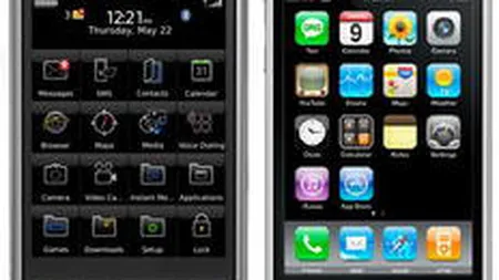 Producatorii iPhone si Blackberry, dati in judecata de Kodak