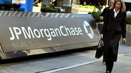 Gigantul JP Morgan Chase a raportat un profit de 3,3 mld. $ in T4 din 2009