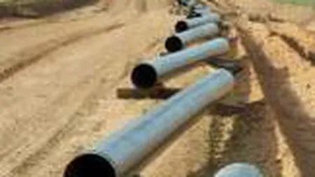 Constructia gazoductului South Stream ar putea incepe in toamna