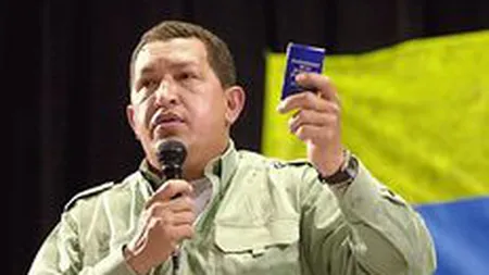 Presedintele Venezuelei, anti-capitalism: vrea sa nationalizeze un lant francez de hipermarketuri si are o problema cu PlayStation