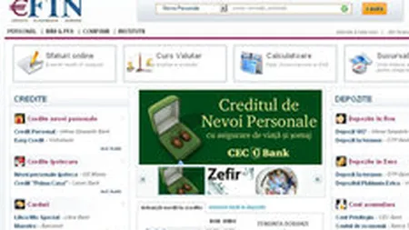 Analistul Dragos Cabat a lansat un portal financiar