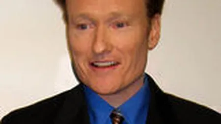 40 mil. $ pentru a fi somer: Conan O\'Brien este platit ca sa nu munceasca 42 de luni