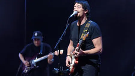 Biletele la concertul Chris Rea - sold out cu circa 20 de zile inaintea evenimentului