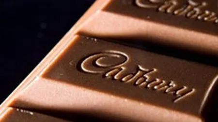Kraft s-a decis sa cumpere Cadbury cu 11,9 miliarde de lire sterline