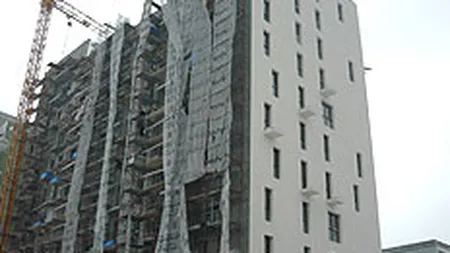 Un proiect rezidential din sudul Capitalei va fi inaugurat in martie, dupa ce si-a schimbat proprietarul