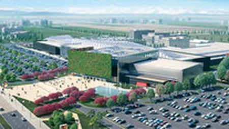 Retailul prinde viata pe platforma Tractorul. Auchan asteapta lunar tot Brasovul in magazin