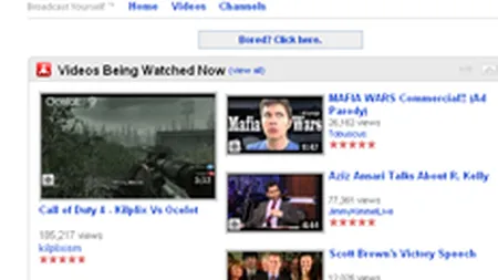 YouTube mai face un pas catre piata inchirierilor de filme online